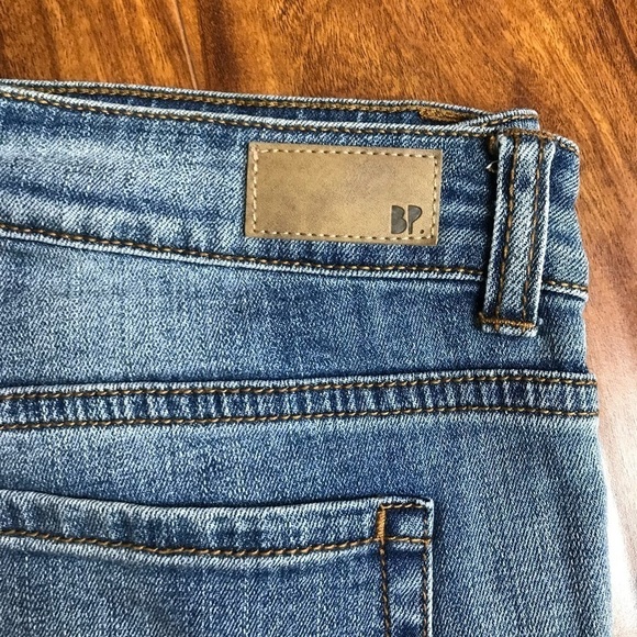 BP medium wash jeans size 7 - Picture 2 of 8